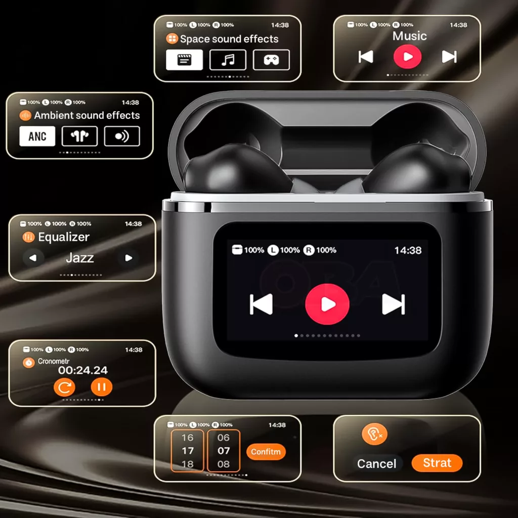 هدفون بلوتوثی لوکسار مدل T68 Pro