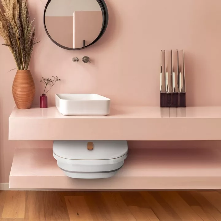 ماساژور پا یانگزی مدل آکاردئونی کد GB4706