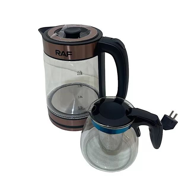 چای ساز راف مدل 7827