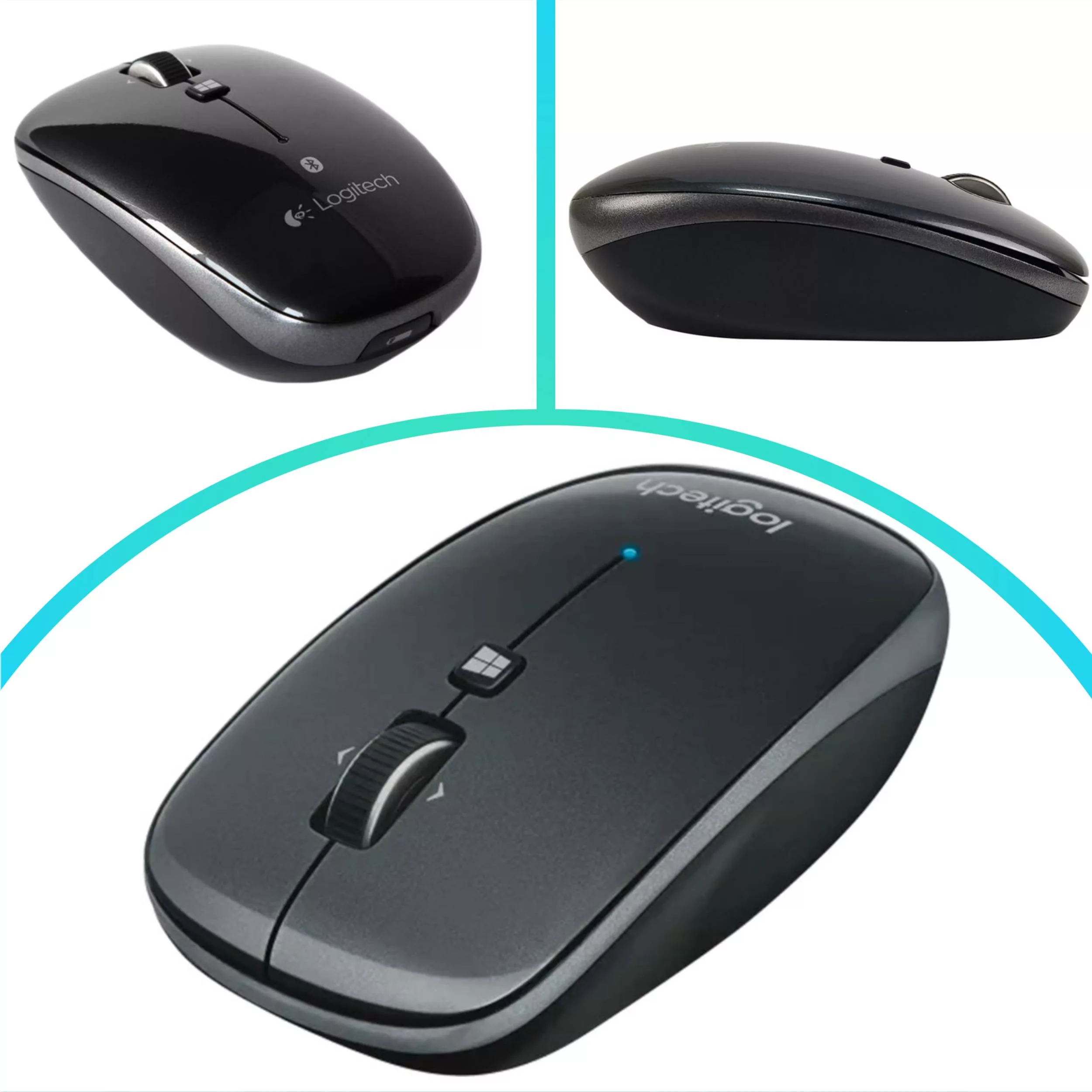 ماوس بی سیم لاجیتک مدل M557