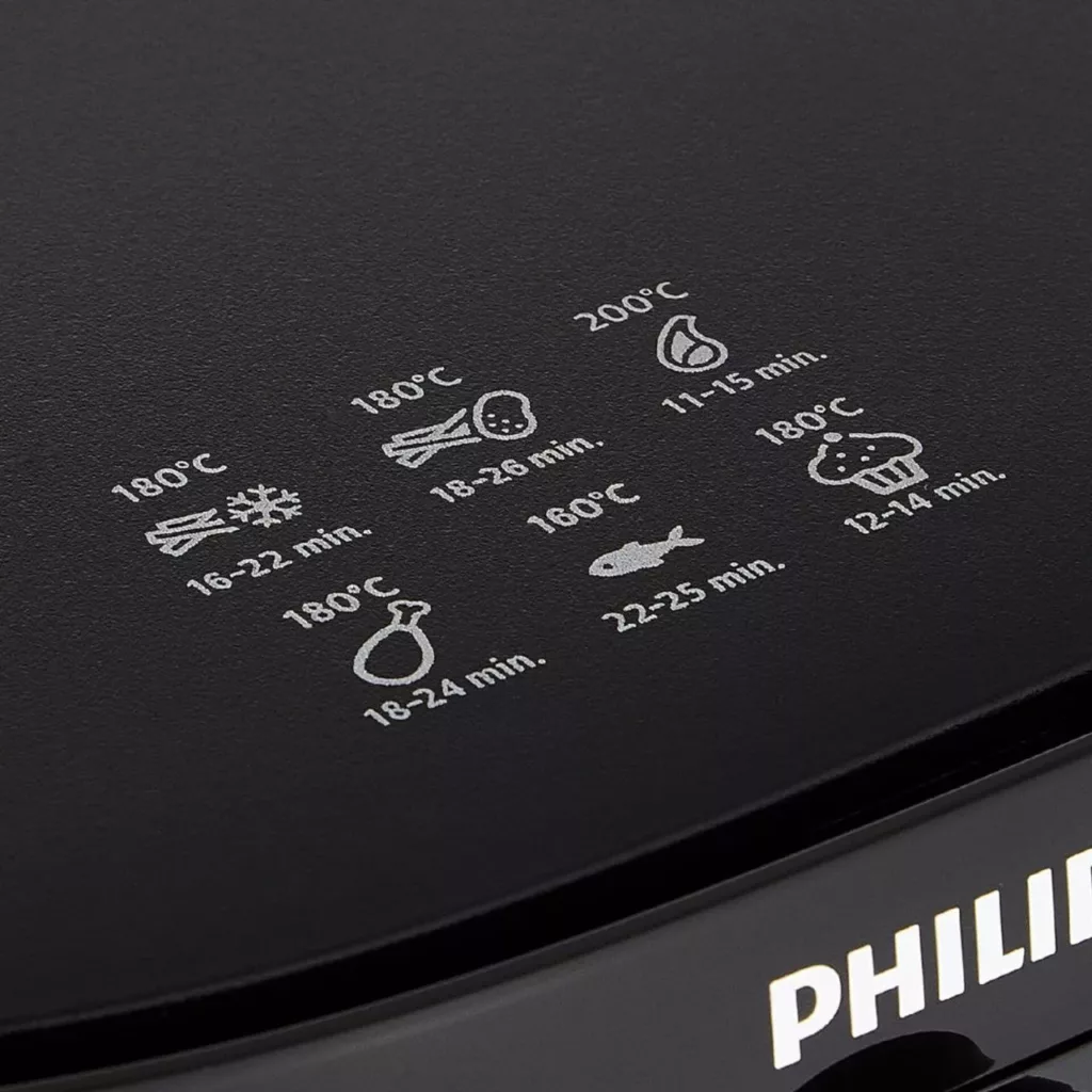 سرخ کن بدون روغن فیلیپس مدل 4.1L,50Hz - HD9200/91