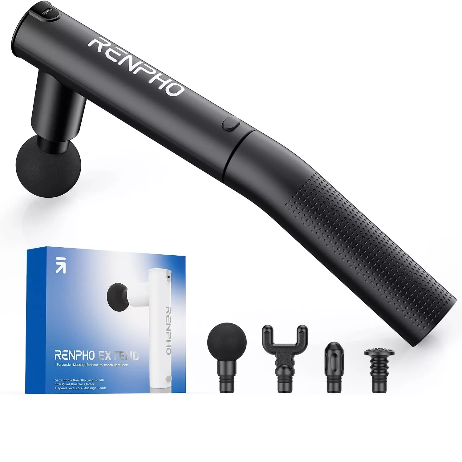 ماساژور برقی رنفو مدل  R-C004