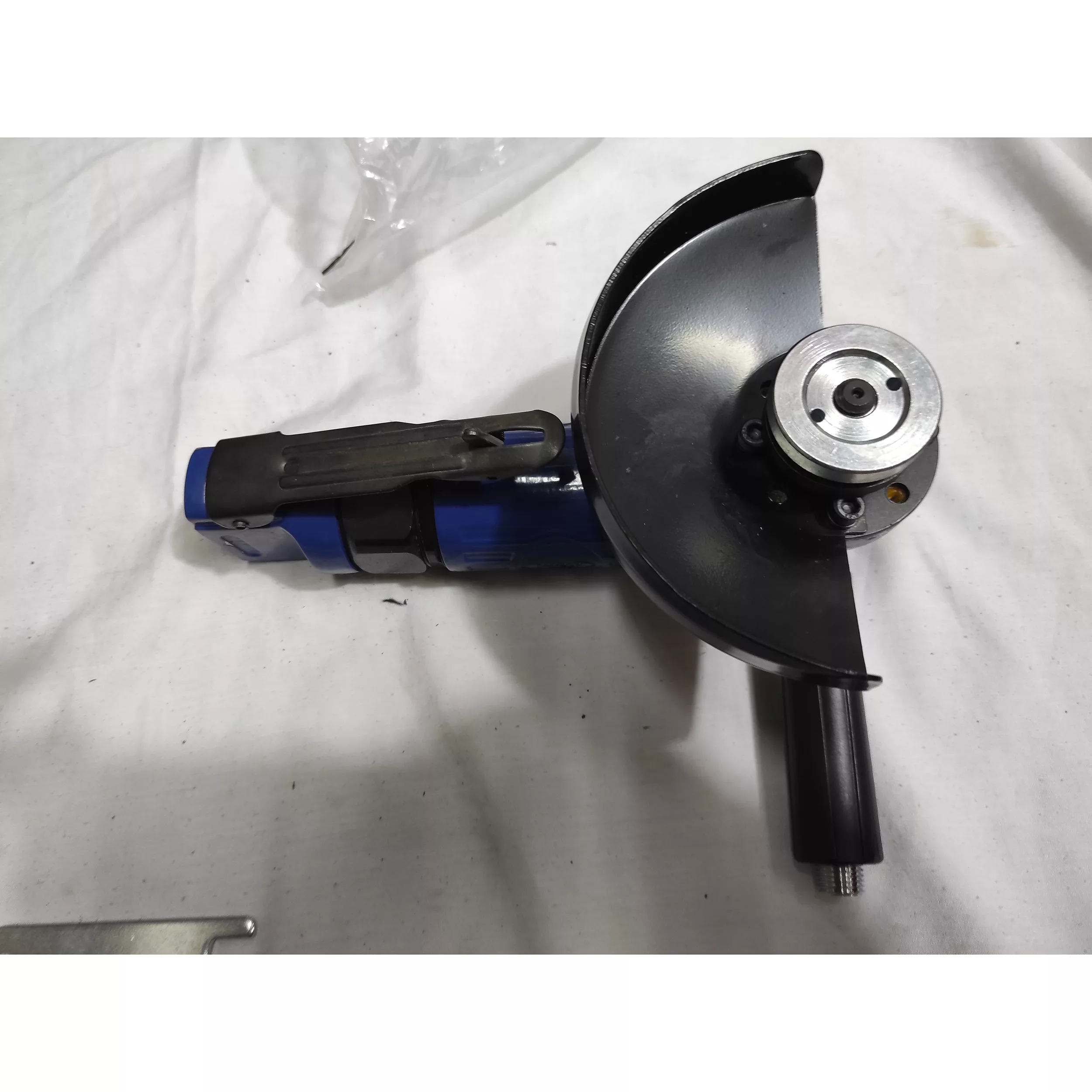 مینی  فرز  بادی فورد مدل 5 اینچ  کد SMT- AIR ANGLE GRINDER-FORD- USA  STANDARD