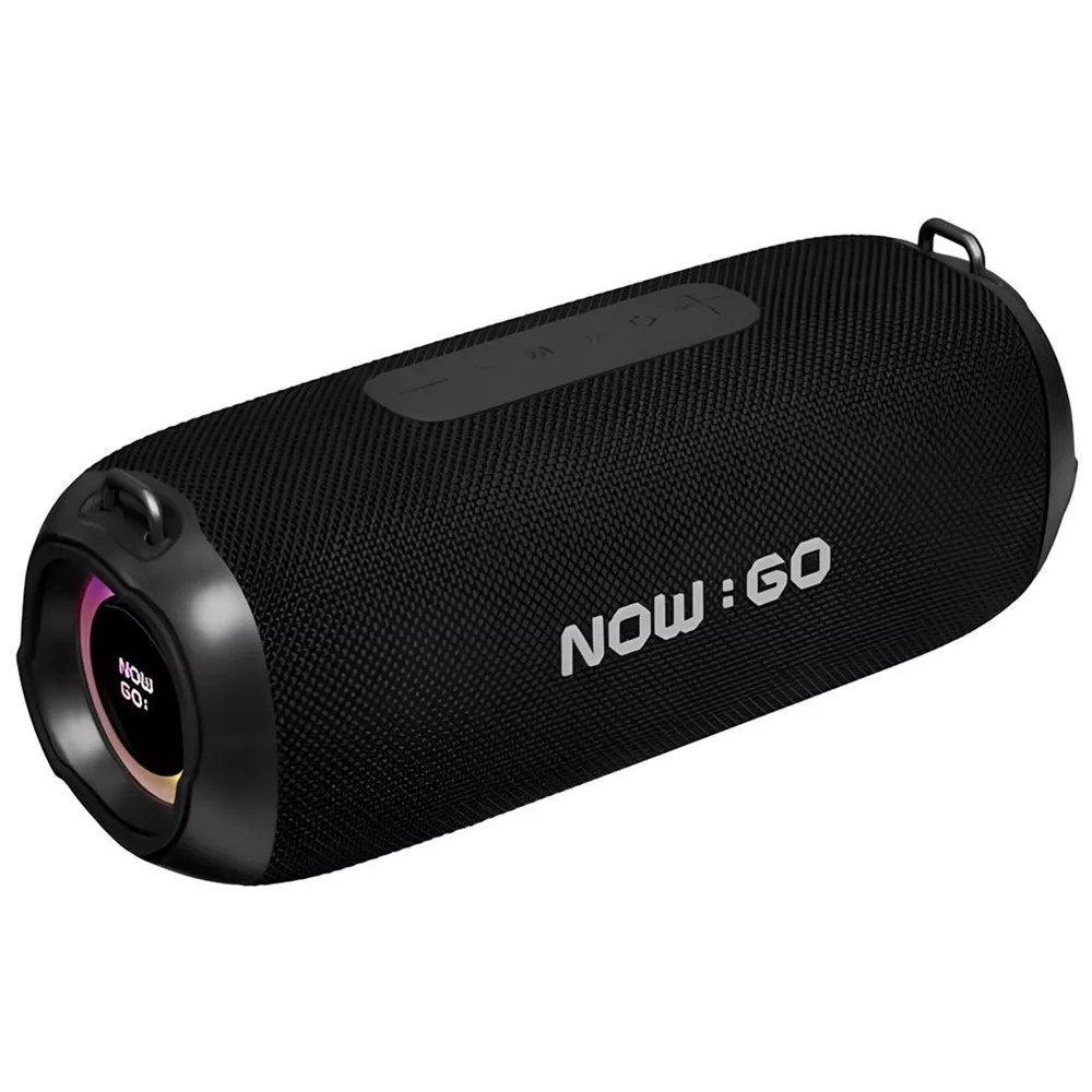 اسپیکر بلوتوثی قابل حمل ناو گو مدل F8