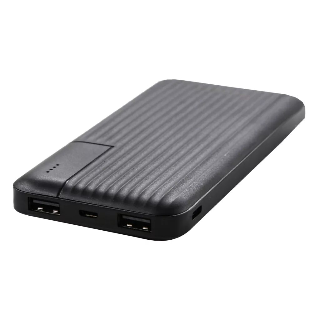 پاوربانک مدل DLP1001 ظرفیت 10000 میلی آمپر