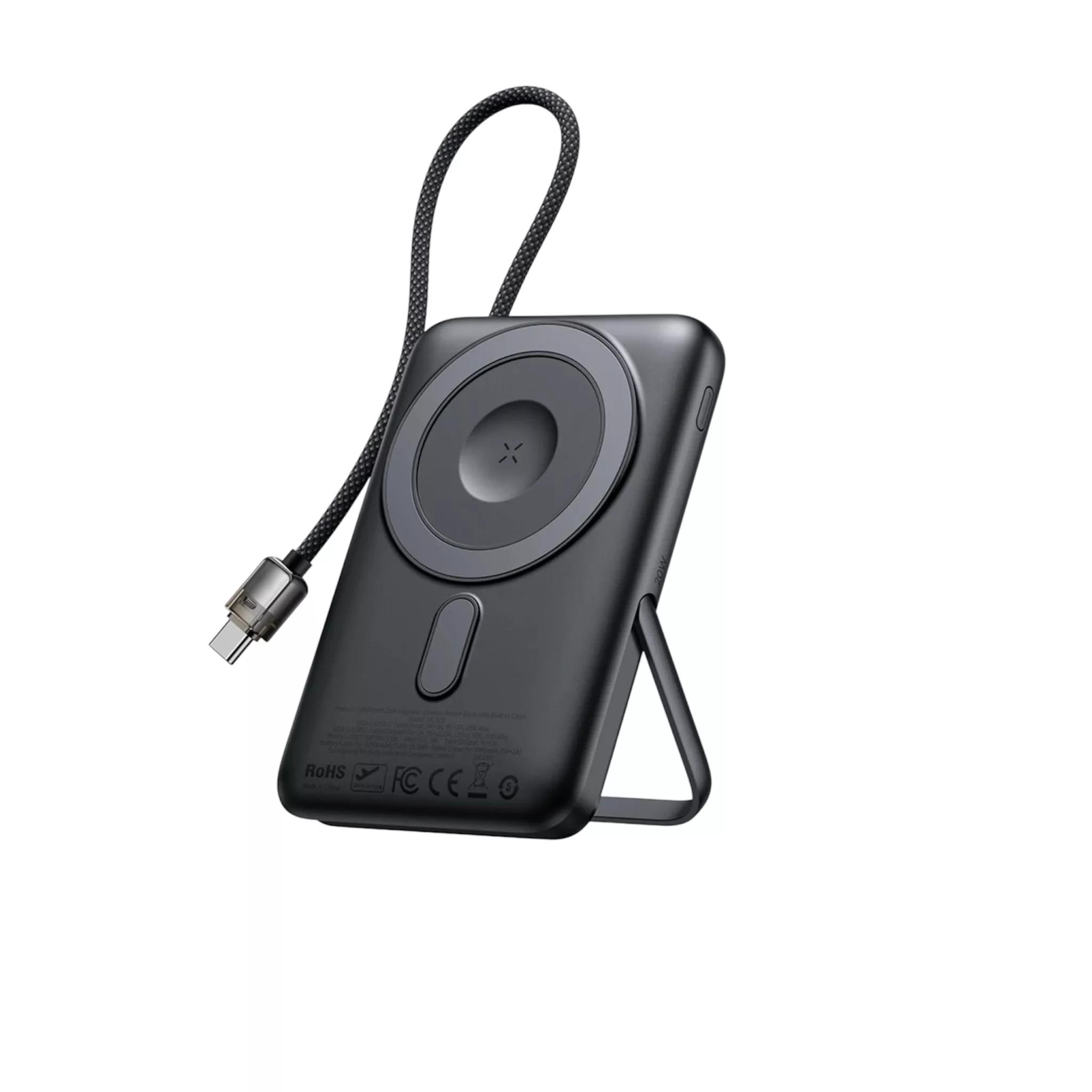 پاور بانک مک دودو مدل mc-632 ظرفیت 10000 میلی آمپر ساعت پاور بانک مک دودو مدل mc-632 ظرفیت 10000 میلی آمپر ساعت