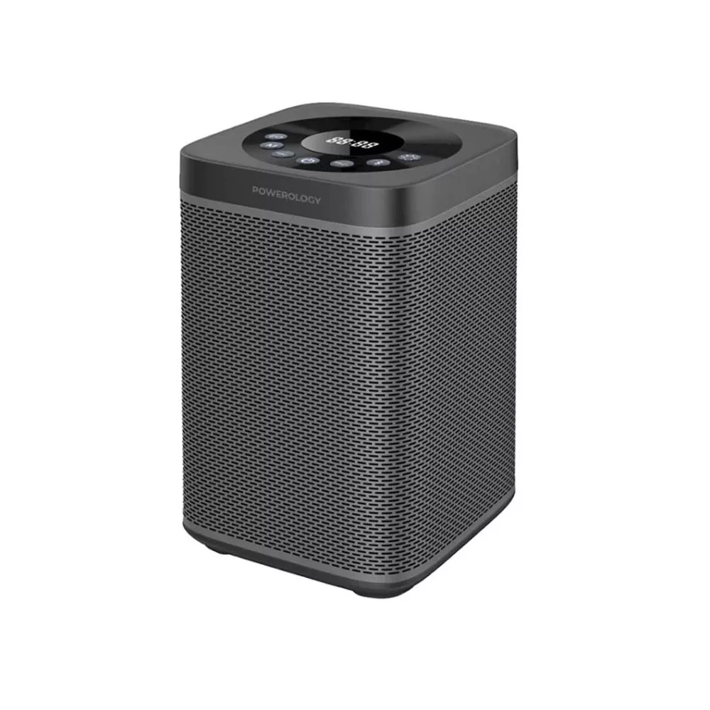 اسپیکر و پاور ژنراتور 300 وات قابل حمل پاورولوجی مدل 90000mAh PPBCHA37