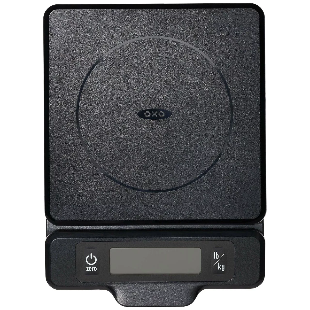 ترازو آشپزخانه دیجیتال اکسو مدل 11238300 حداکثر ظرفیت قابل اندازه‌گیری 2.25 کیلوگرم با دقت اندازه‌گیری 1 گرم