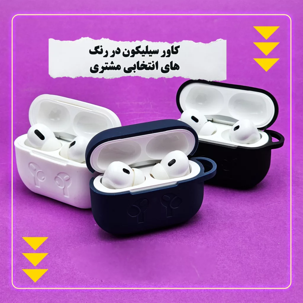 هندزفری بلوتوثی وونک مدل S338 به همراه کاور