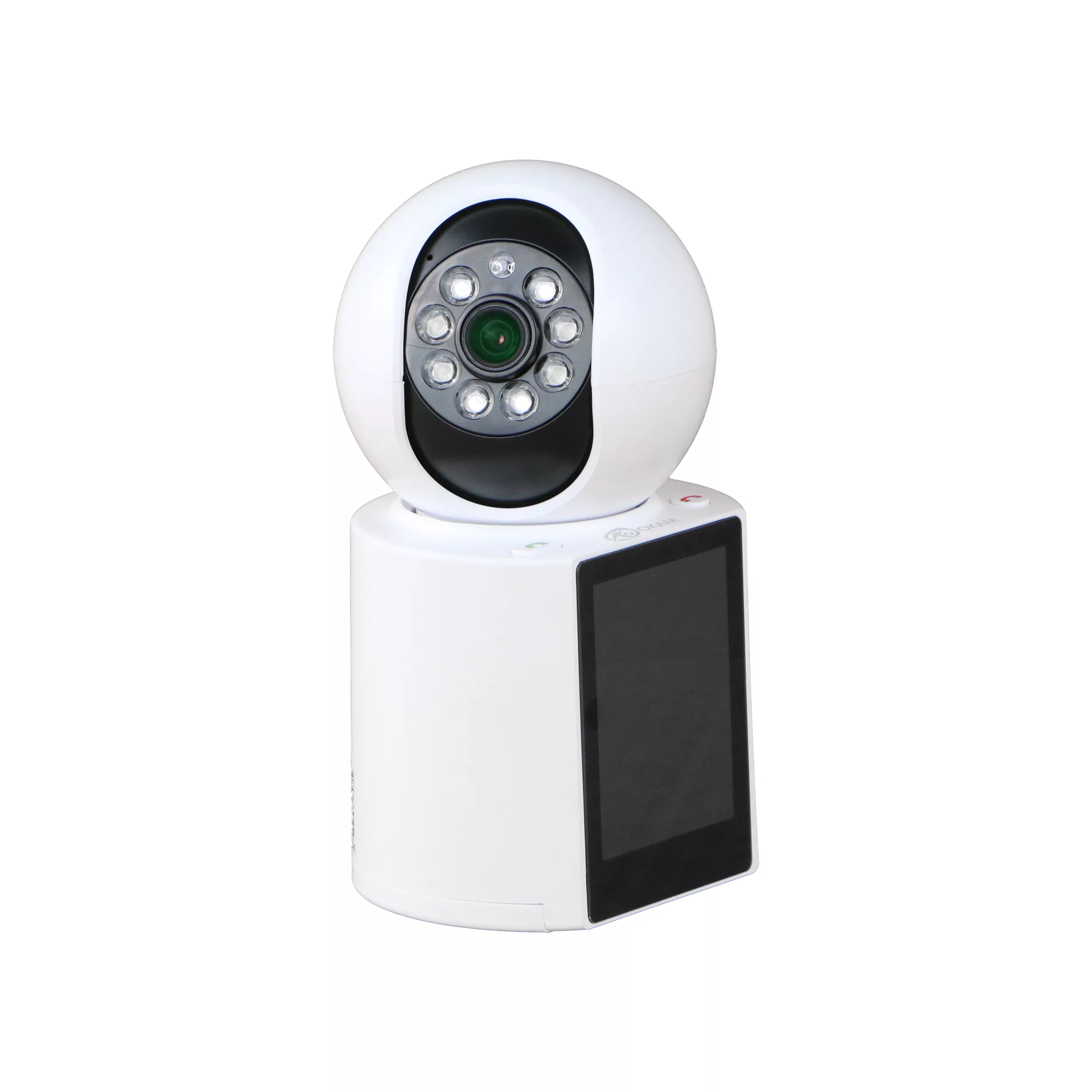 دوربین مداربسته تحت شبکه اوکم مدل دو مگاپیکسل کد DP1