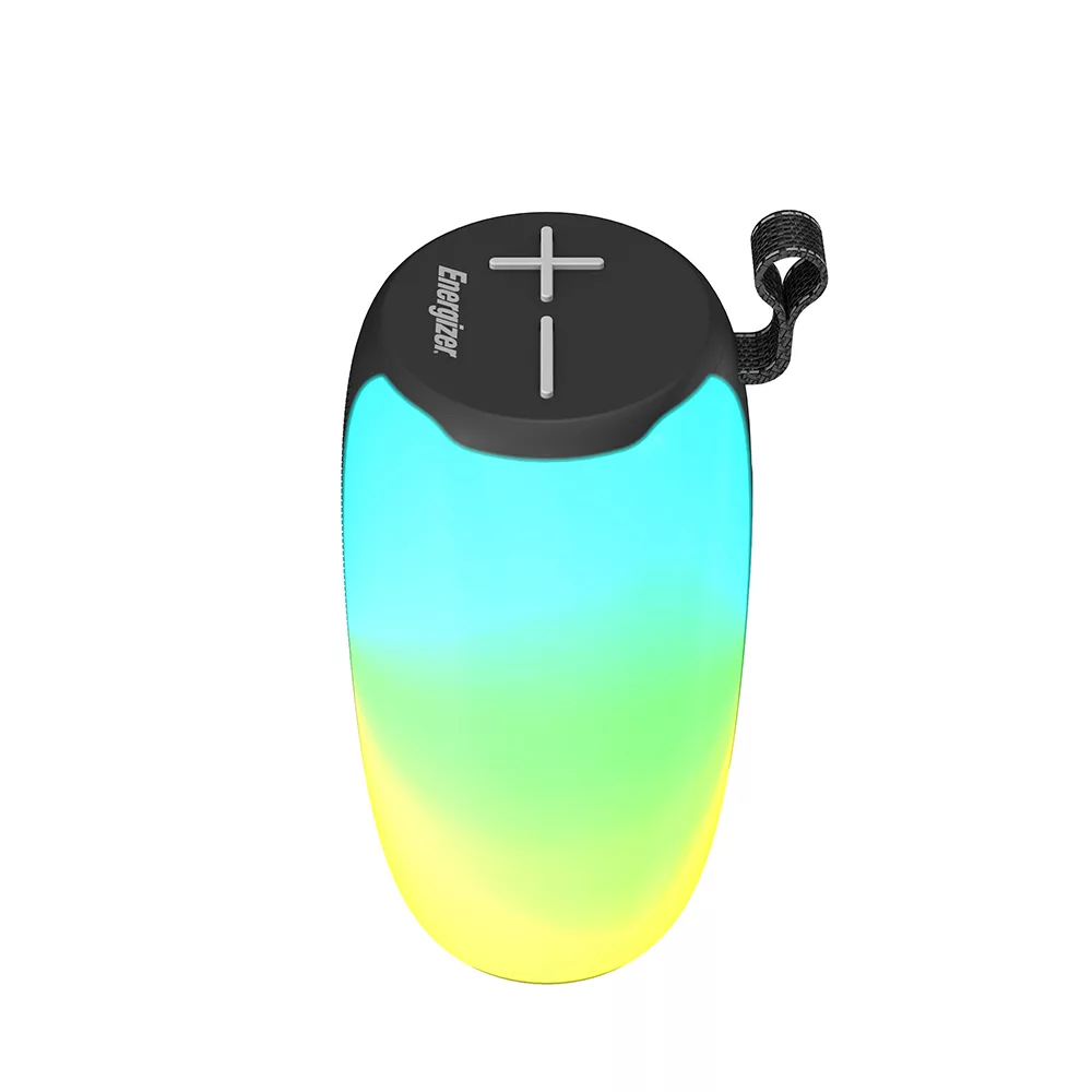 اسپیکر بلوتوثی قابل حمل انرجایزر مدل BTS121