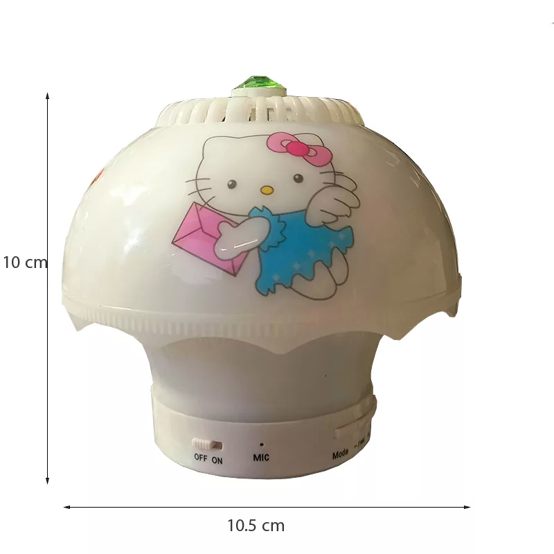 اسپیکر مدل کیتی