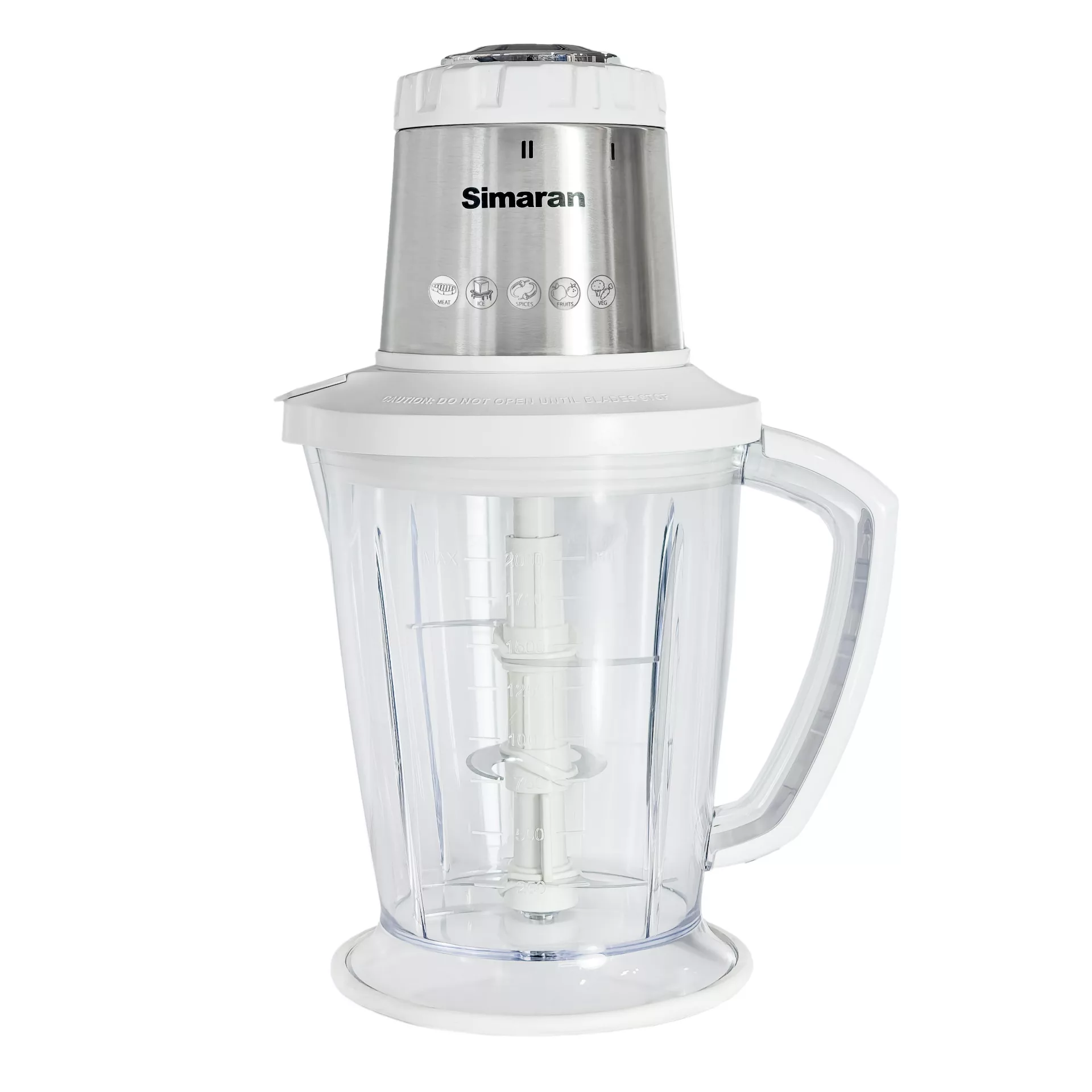 خردکن سیماران مدل SCP-4004