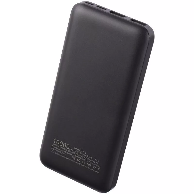 پاوربانک اسکای دلفین مدل SP_32 ظرفیت 10000میلی آمپر ساعت