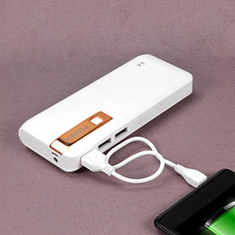 پاور بانک مدل YT 09 ظرفیت 10000 میلی آمپر ساعت