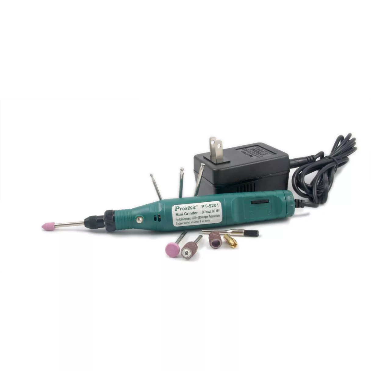 فرز انگشتی پروسکیت مدل PT-5201