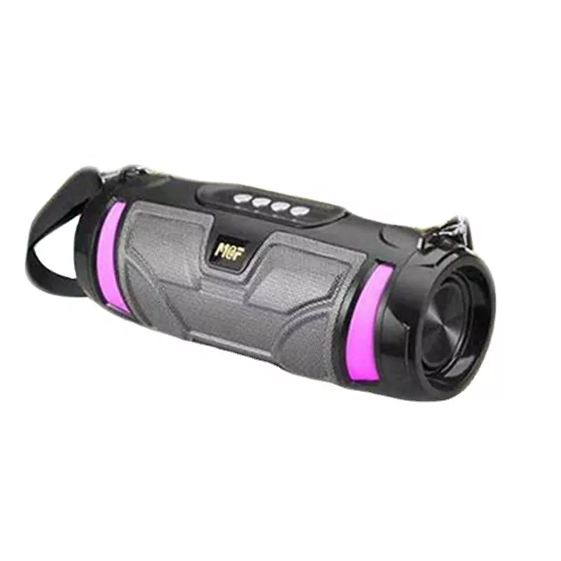 اسپیکر بلوتوثی قابل حمل ام@اف مدل MF-207