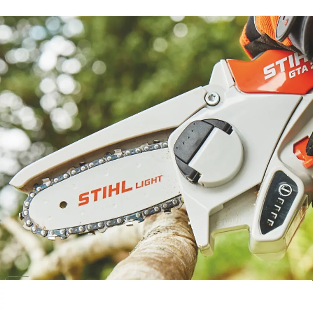 اره زنجیری شارژی اشتیل مدل GTA26