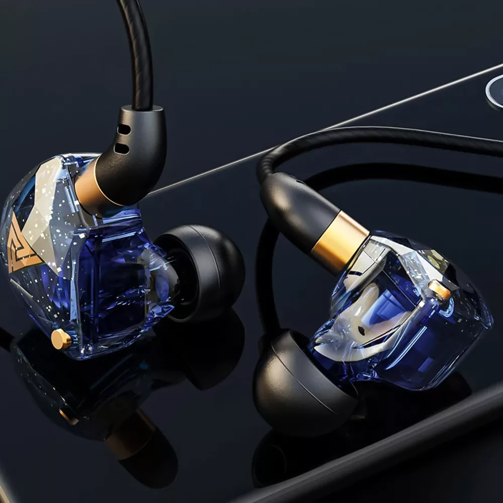 هدفون کیو کی زد مدل SK8