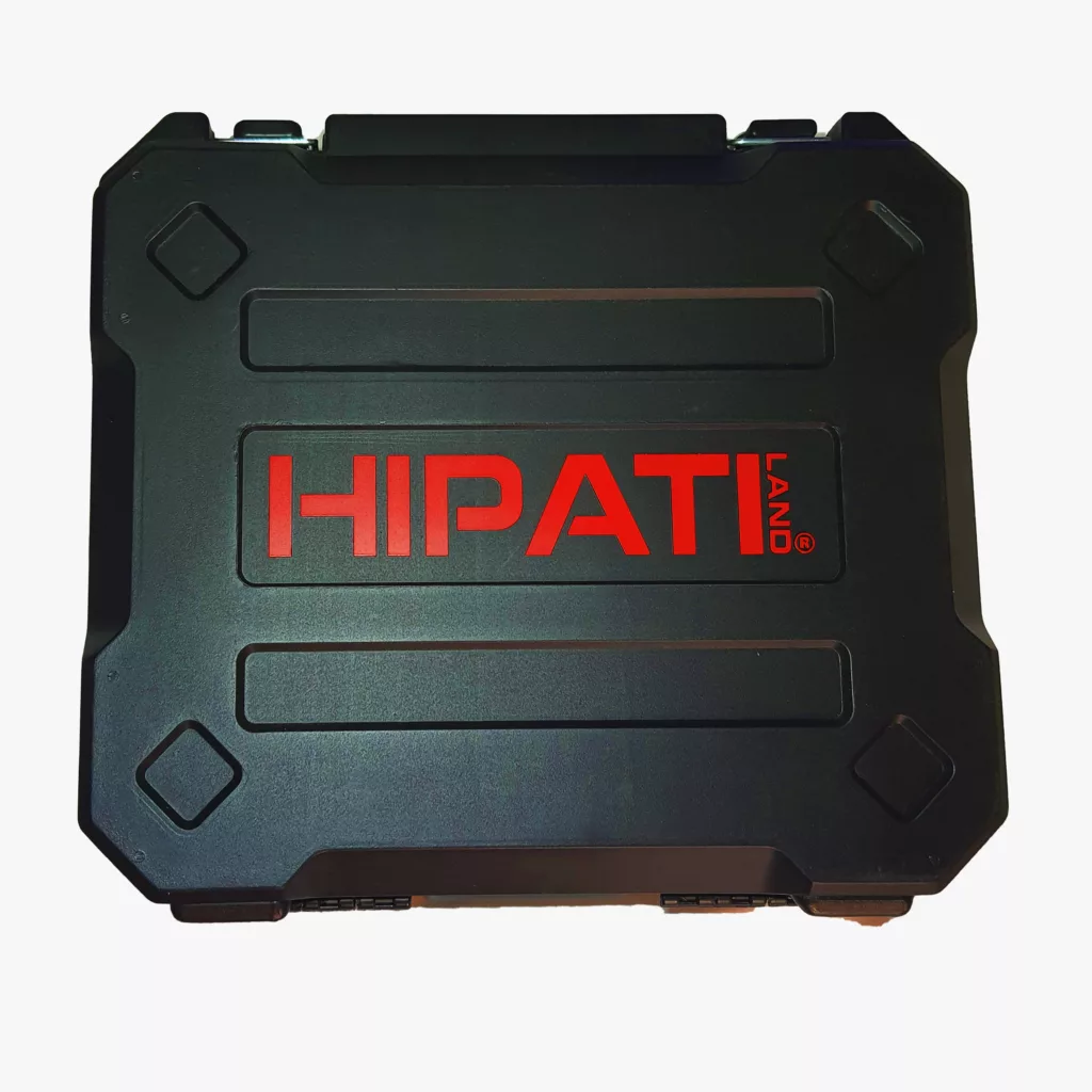 دریل چکشی هیپاتی مدل HPL600K50