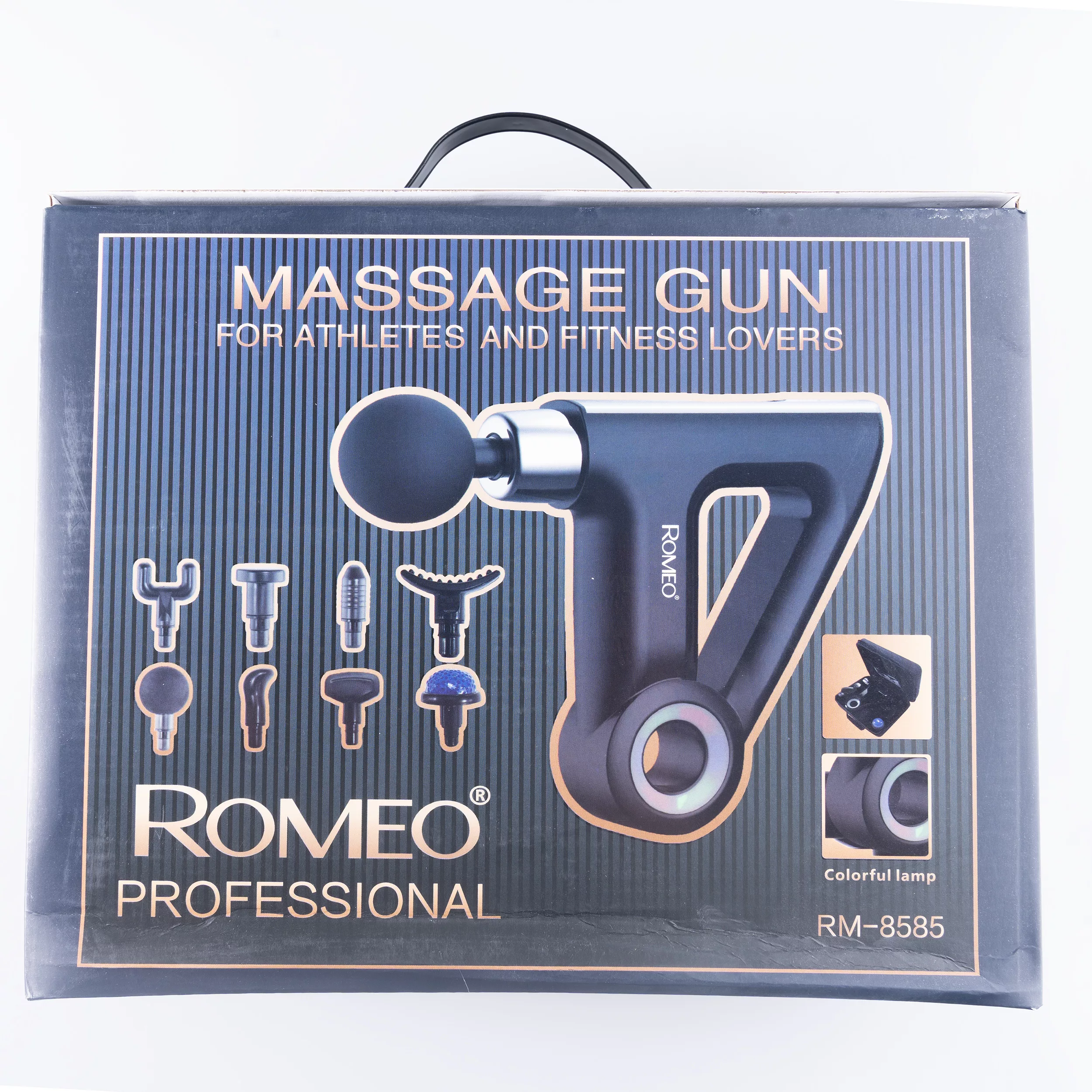 ماساژور برقی رومئو مدل RM-8585