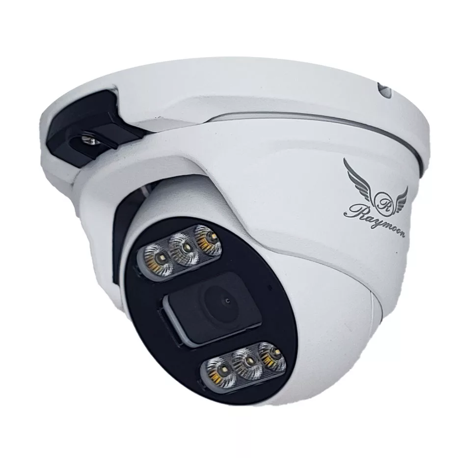 دوربین مداربسته تحت شبکه رایمون مدل IP-POE کد H52