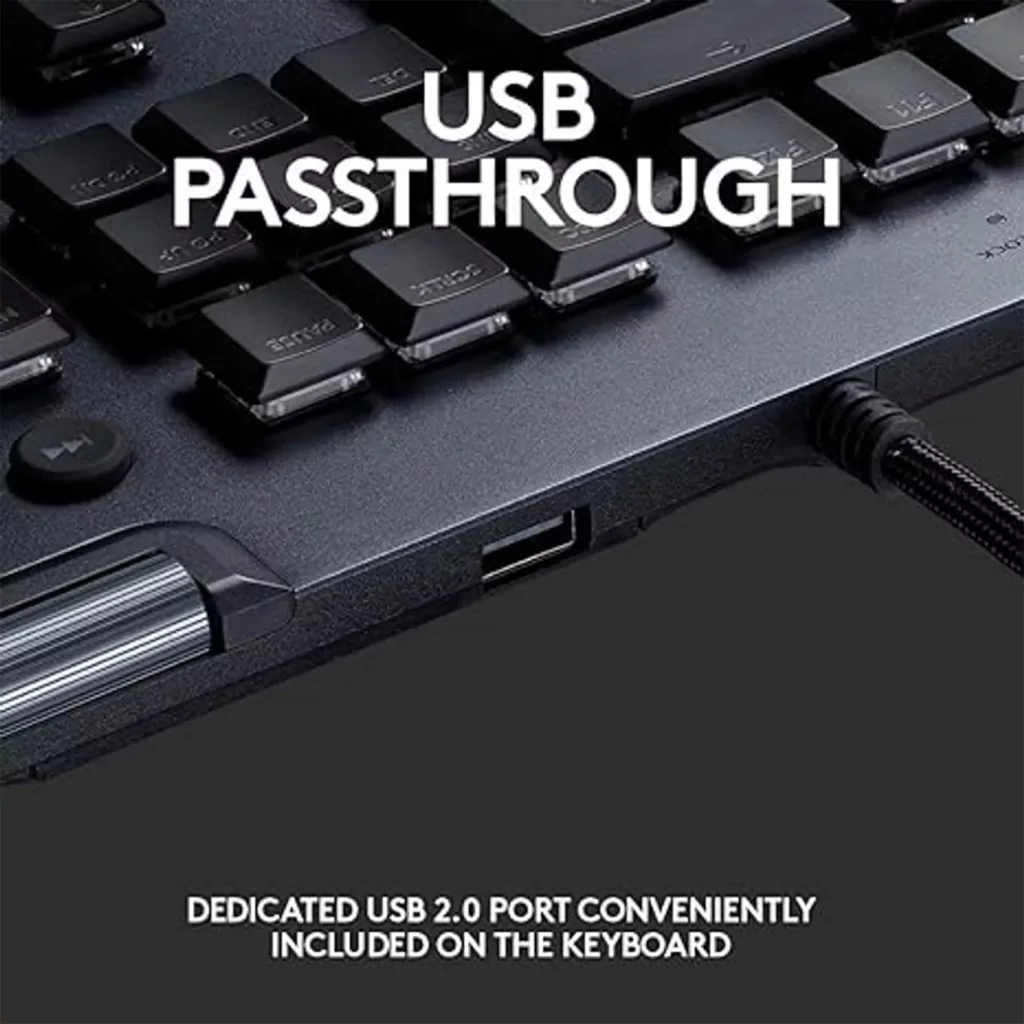 کیبورد مخصوص بازی لاجیتک مدل G815