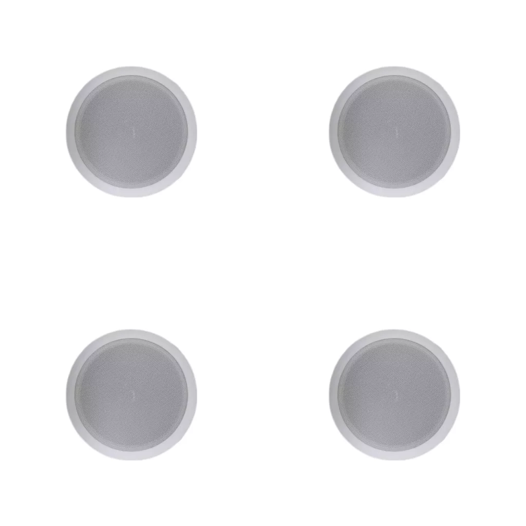 اسپیکر سقفی نواکس مدل 603 بسته 4 عددی