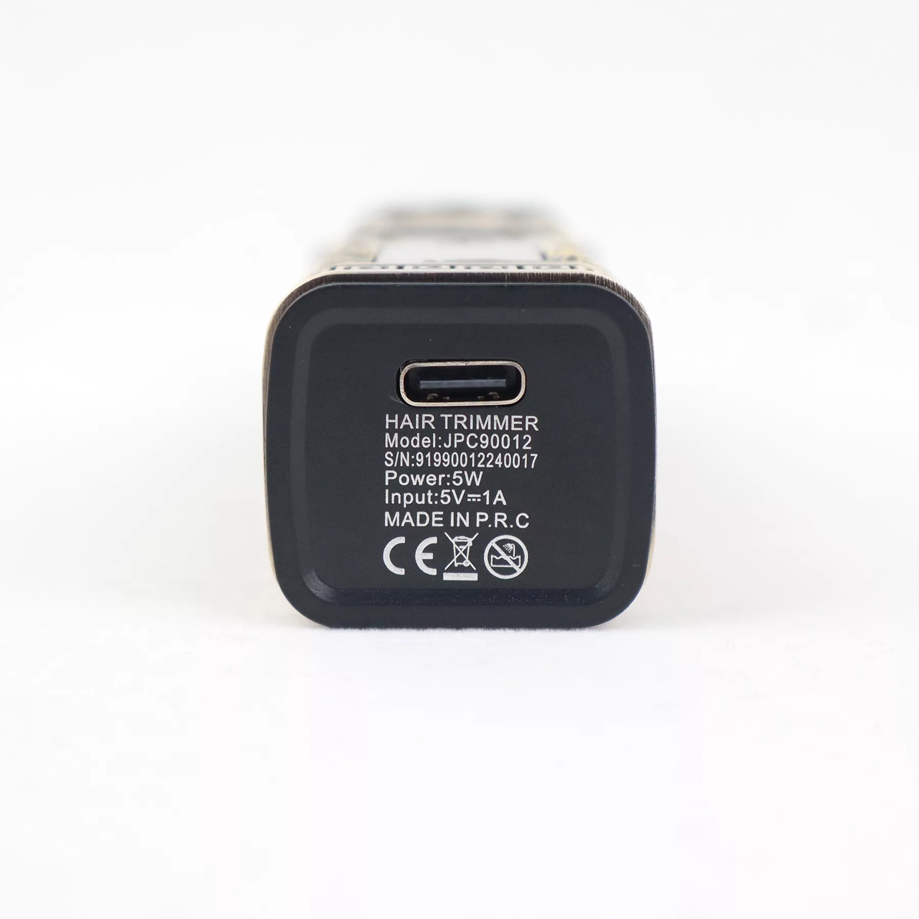 ماشین اصلاح موی سر و صورت شارژی جاماکی مدل JPC90012