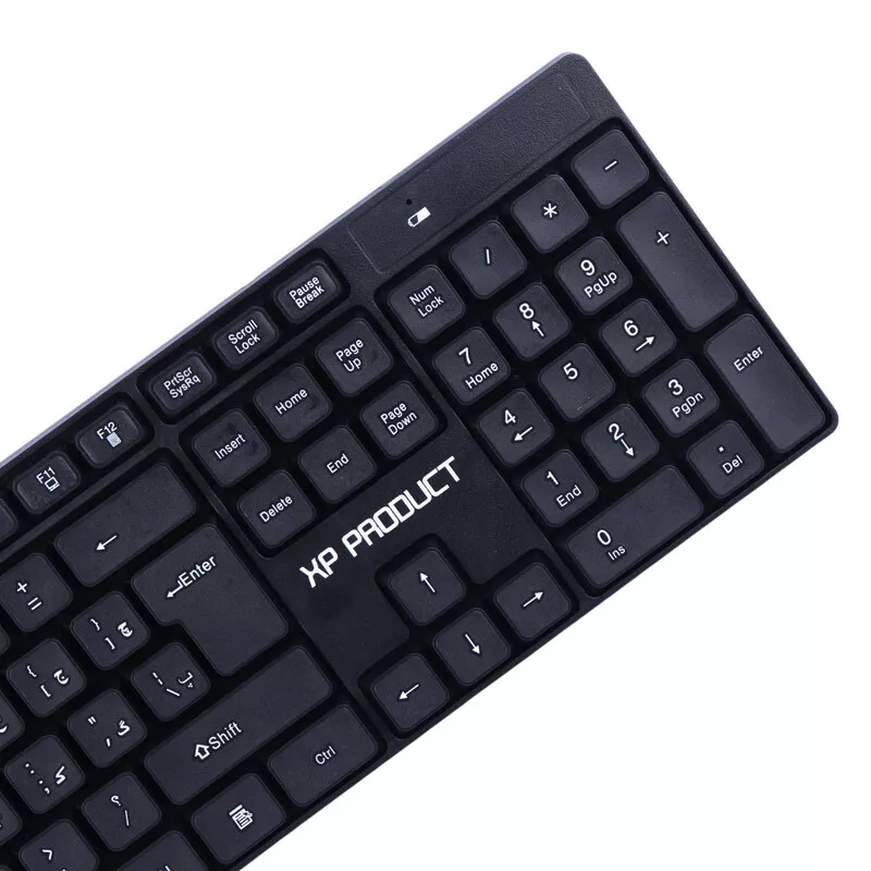 کیبورد و ماوس بی سیم ایکس پی-پروداکت مدل W5700
