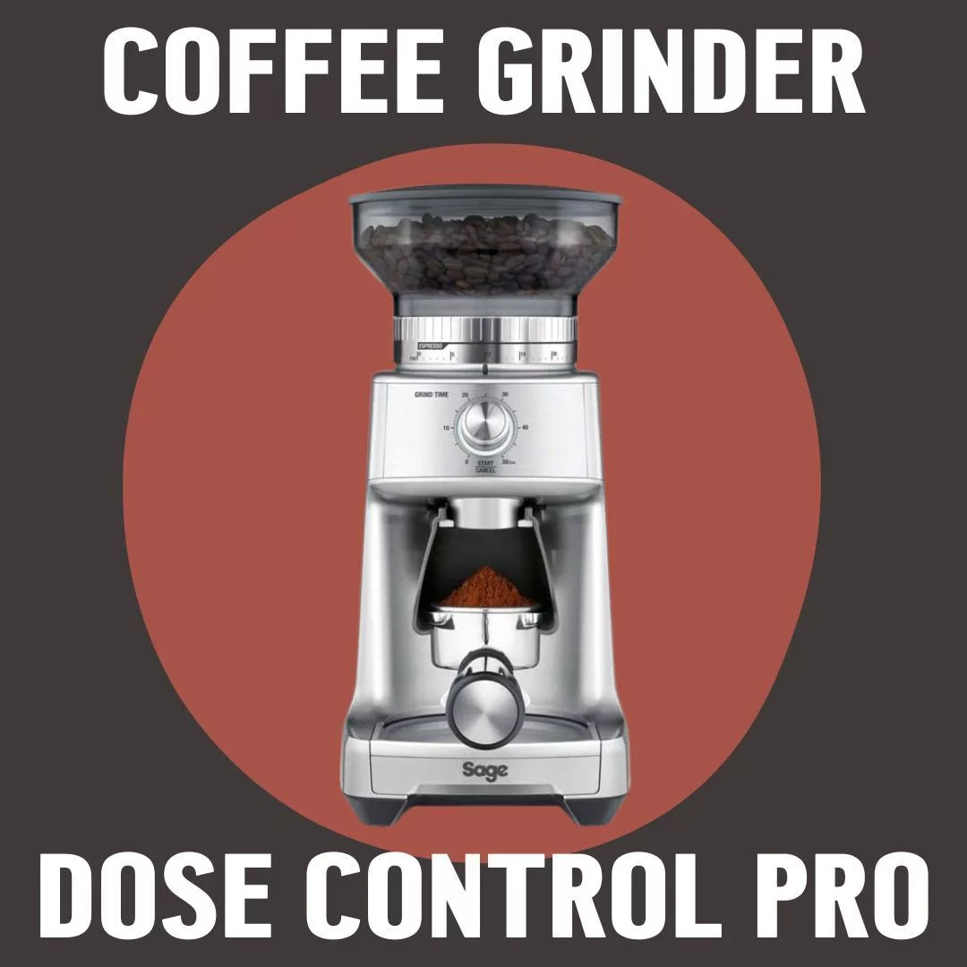 آسیاب قهوه سیج مدل BCG600SIL