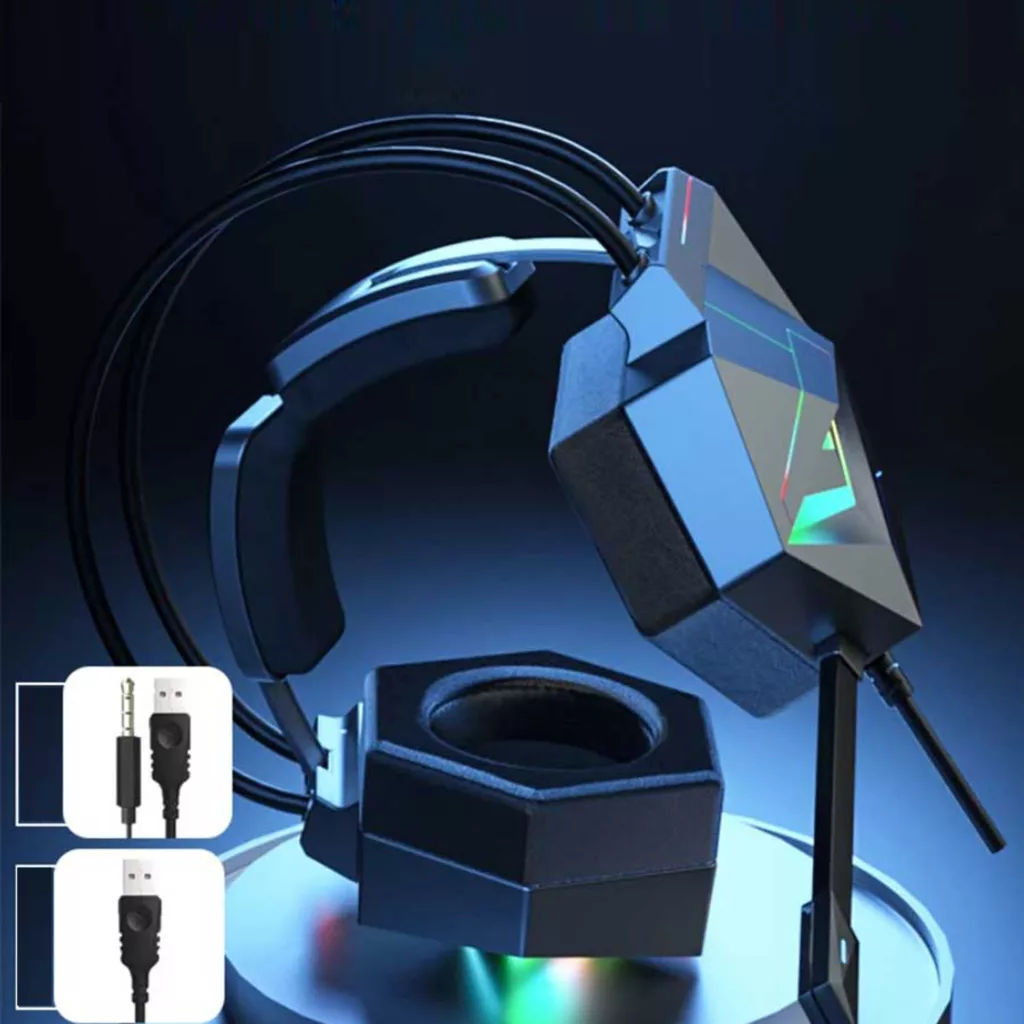 هدست مخصوص بازی اونیکوما مدل X20 7.1