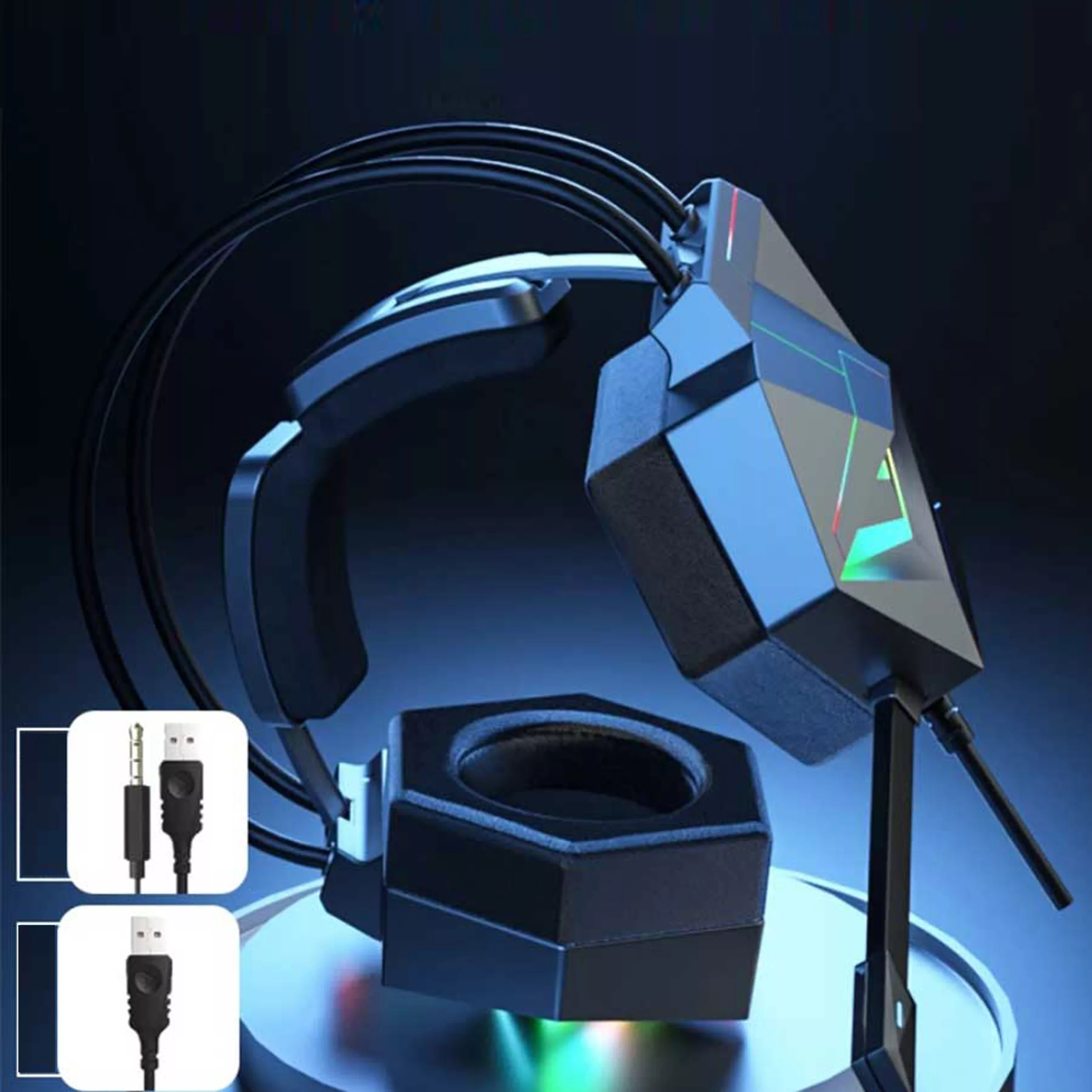 هدست مخصوص بازی اونیکوما مدل X20 7.1