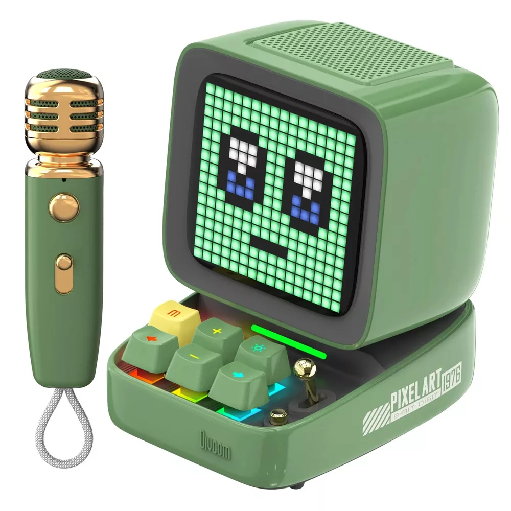 اسپیکر بلوتوثی قابل حمل دیووم مدل Ditoo-Mic