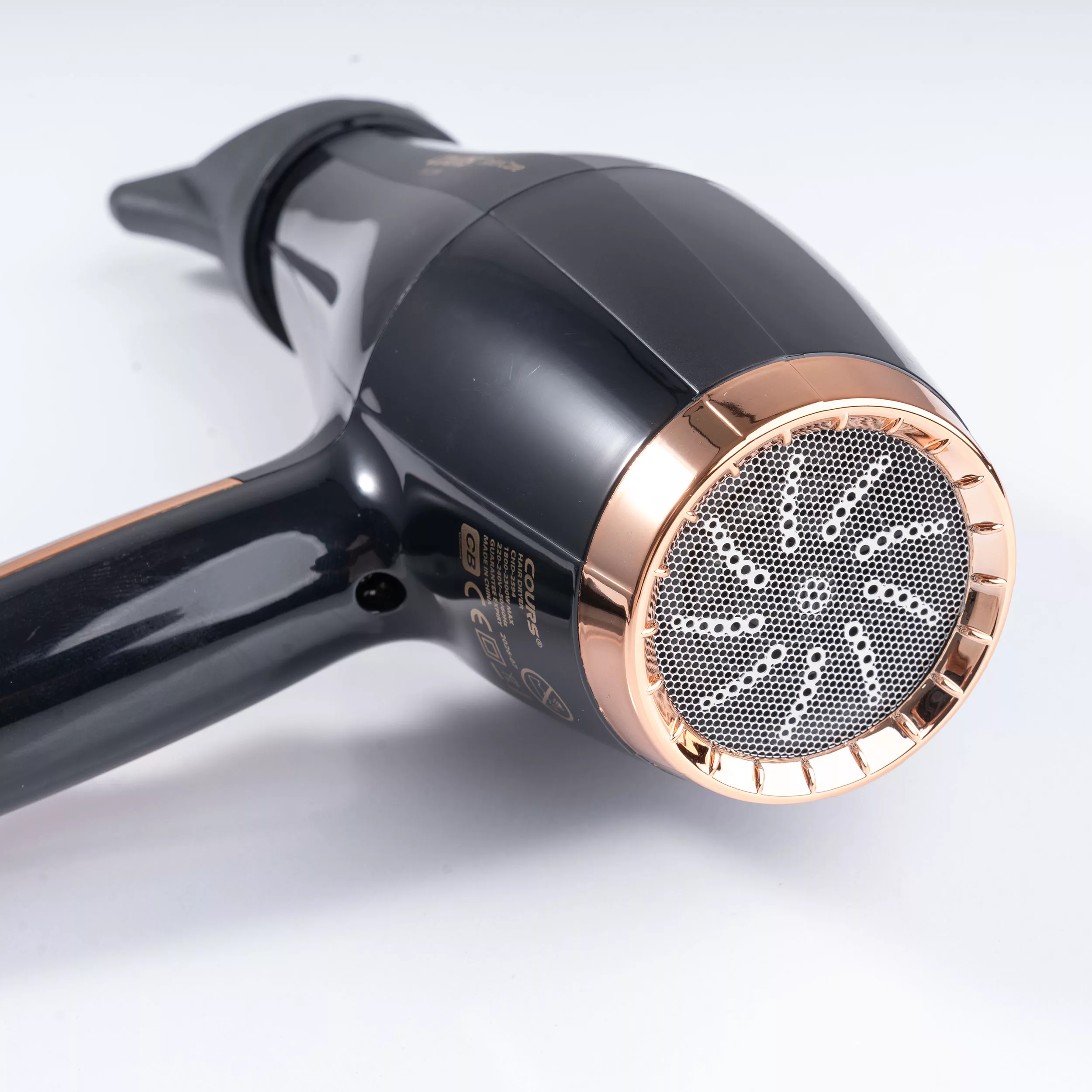 سشوار حرفه ای کورس مدل CHD- 2594