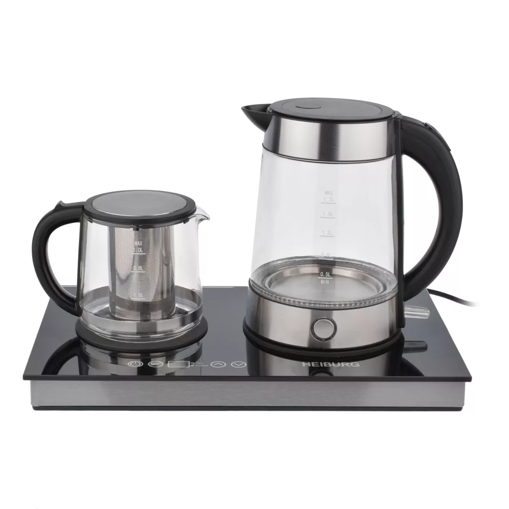 چای ساز کنار هم هایبورگ مدل  TM-4016