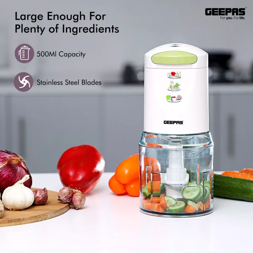 خردکن جی پاس مدل GC5477