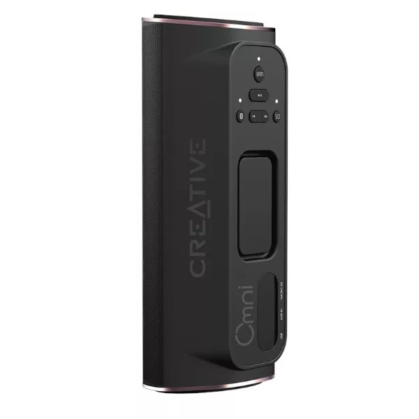 اسپیکر بلوتوثی قابل حمل کریتیو مدل 51MF8290AA000 Omni