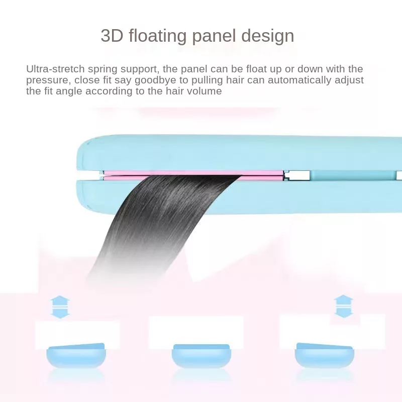 اتو موی مسافرتی گلکسی مدل GX281