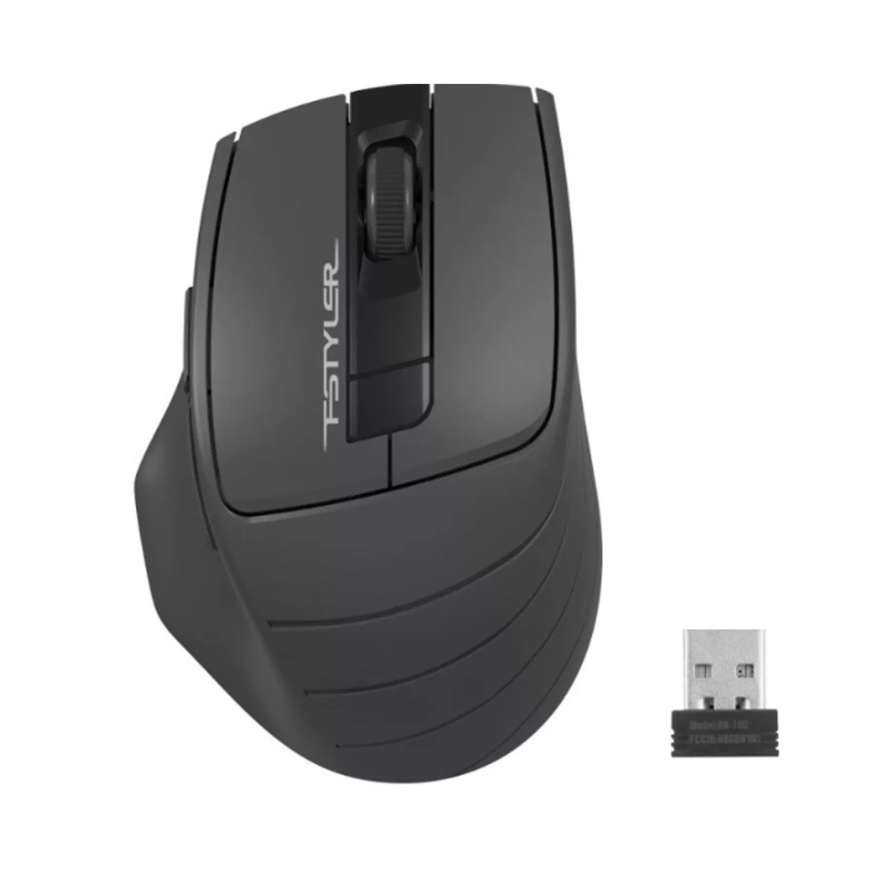 ماوس بی سیم ای فورتک مدل FStyler FG30S