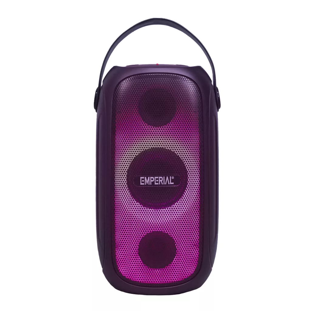 اسپیکر بلوتوثی قابل حمل امپریال مدل EM-1100