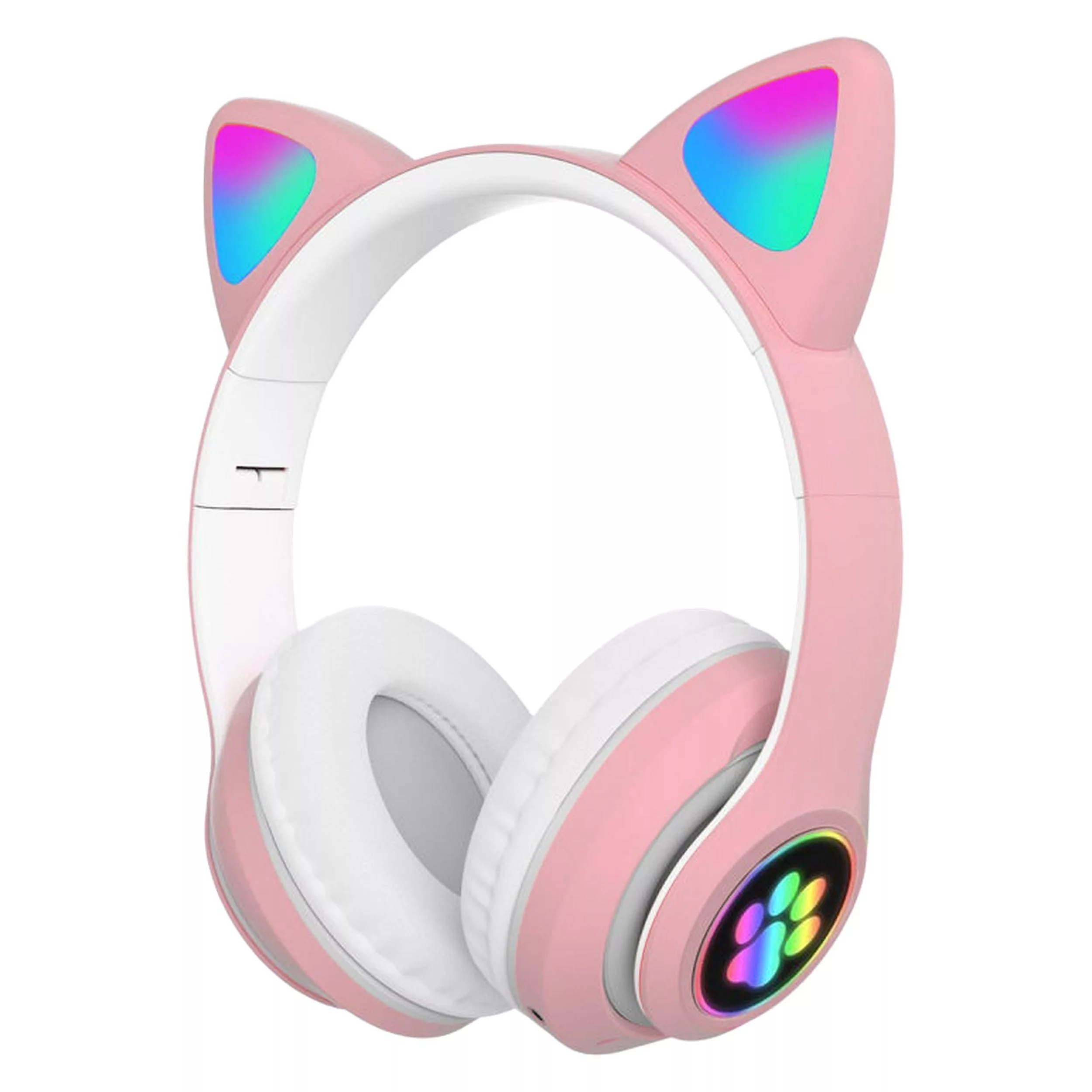 هدفون بلوتوثی مدل گربه ای B39M هدفون بلوتوثی مدل گربه ای B39M