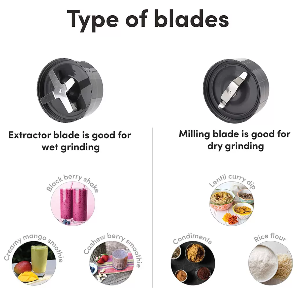 مخلوط کن 0.7 لیتری نوتریبولت مدل NBR-1212R