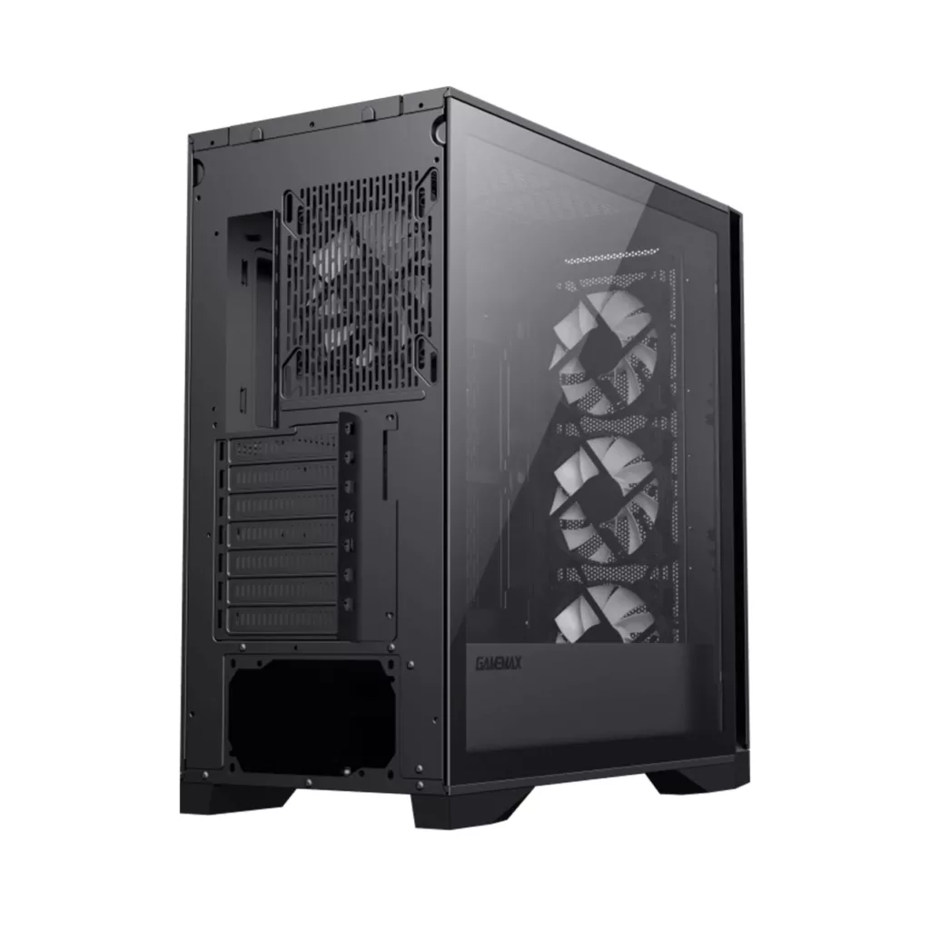 کیس کامپیوتر گیم مکس مدل  Leader TG