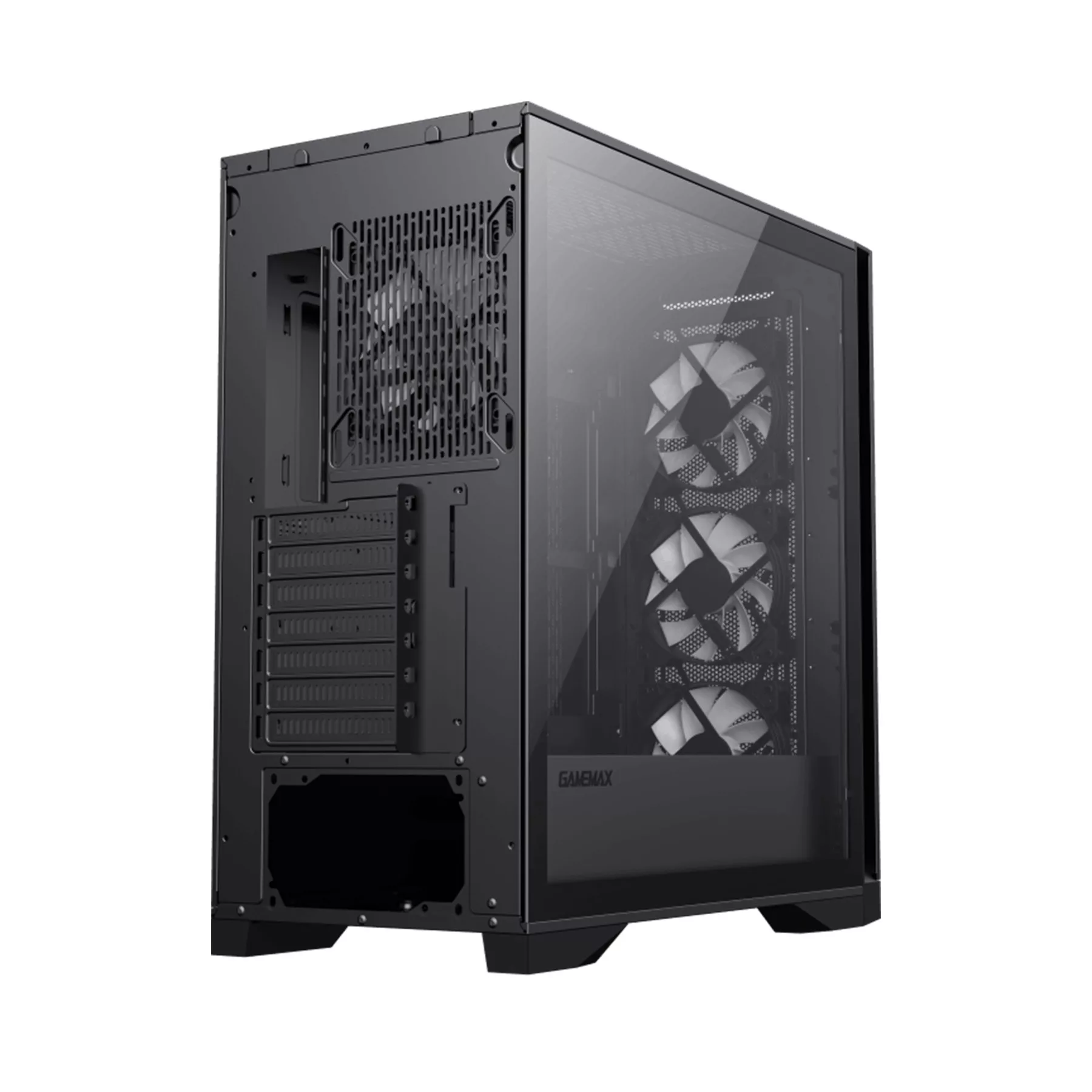 کیس کامپیوتر گیم مکس مدل  Leader TG