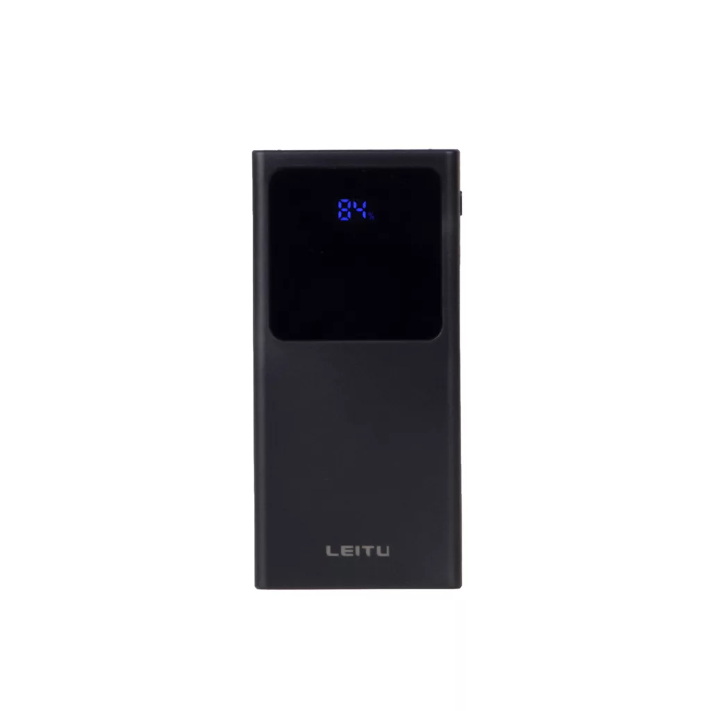 پاوربانک  لیتو مدل LP-47  ظرفیت 10000 میلی آمپر ساعت