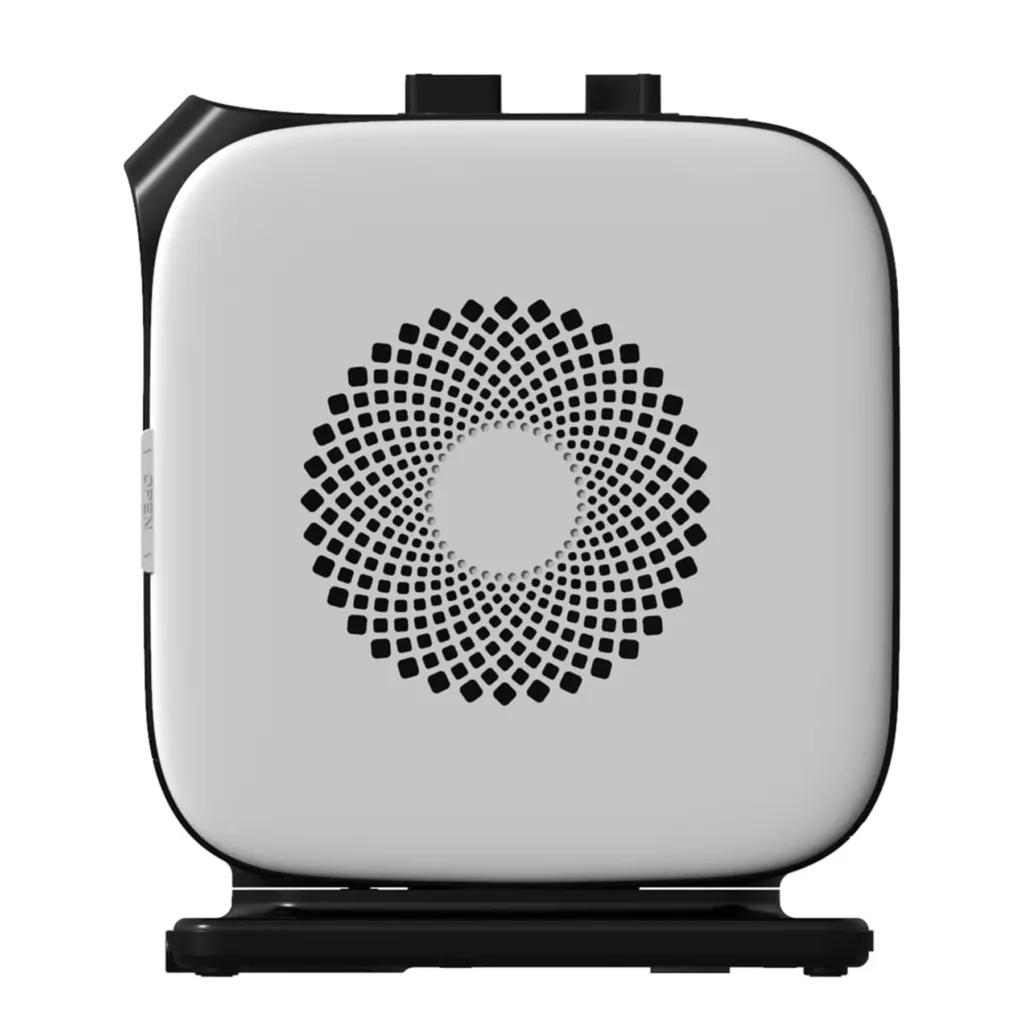 فن هیتر مایدیا مدل NTY15-19C