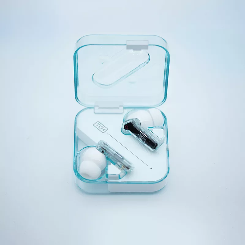 هدفون بلوتوثی تی سی اچ مدل N23 ENC+ANC