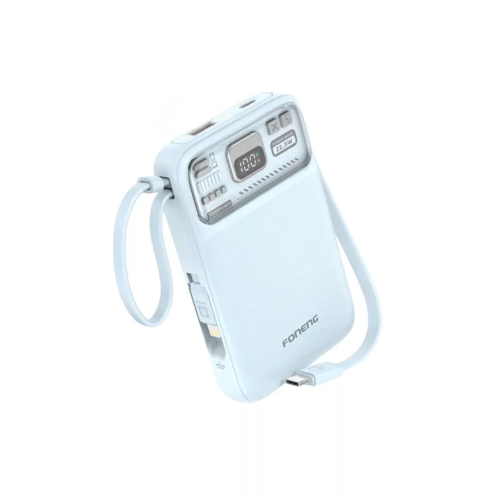 پاوربانک فوننگ مدل PX112 ظرفیت 10000 میلی آمپر ساعت