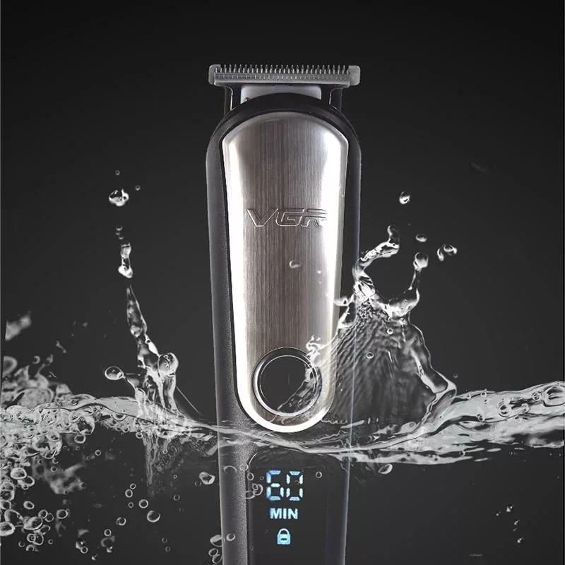 ست ماشین اصلاح موی صورت و بدن وی جی ار مدل 105